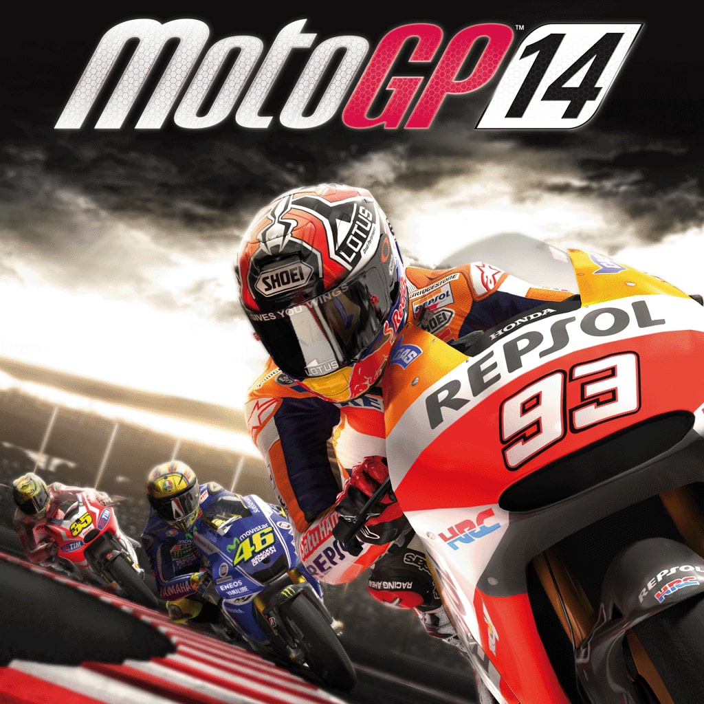 MotoGP™14 - Korobok.store