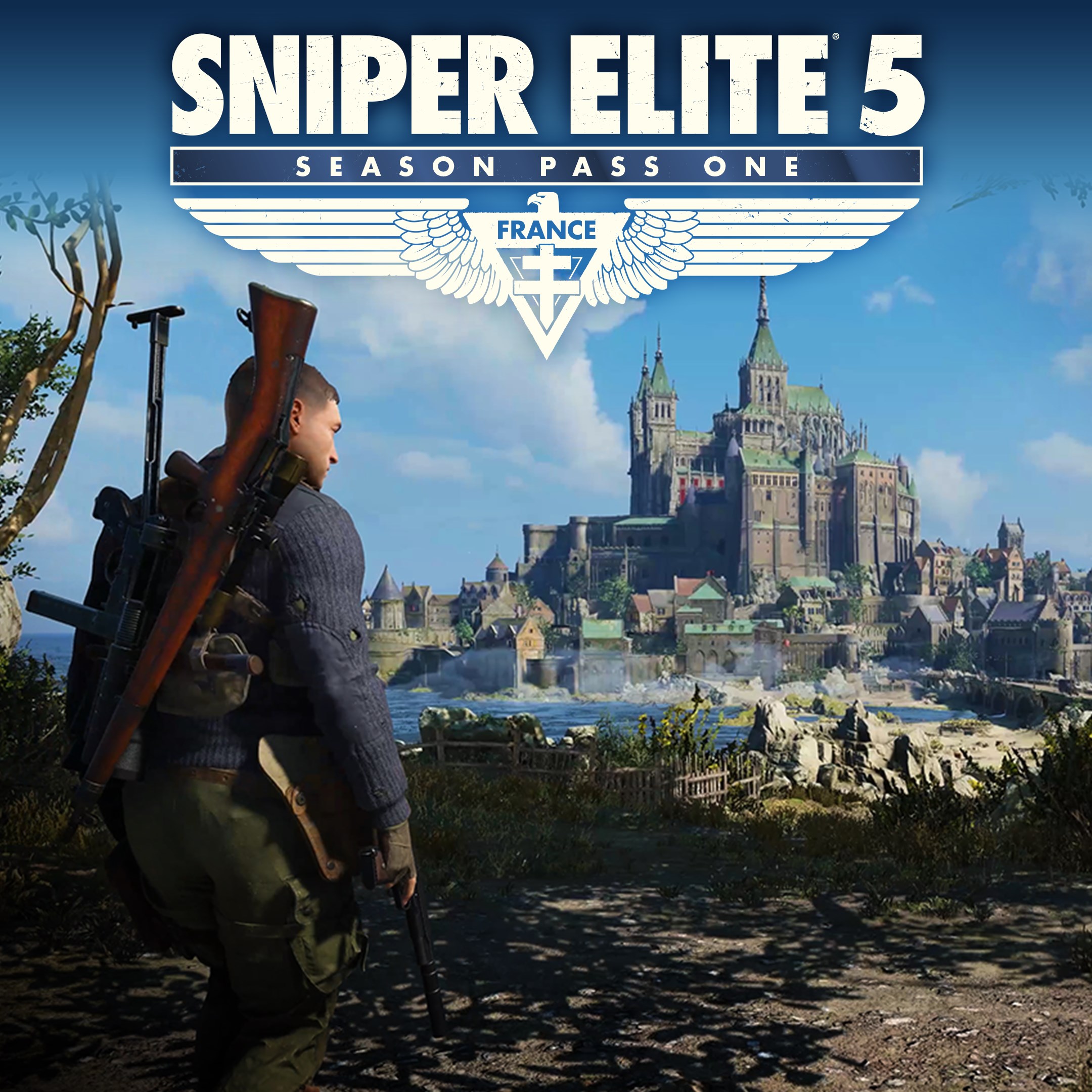 Купить игру Sniper Elite 5 Season Pass One для Xbox за 370 на Korobok.Store  - Korobok.store