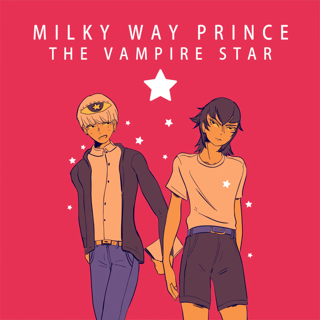 Milky Way Prince – The Vampire Star