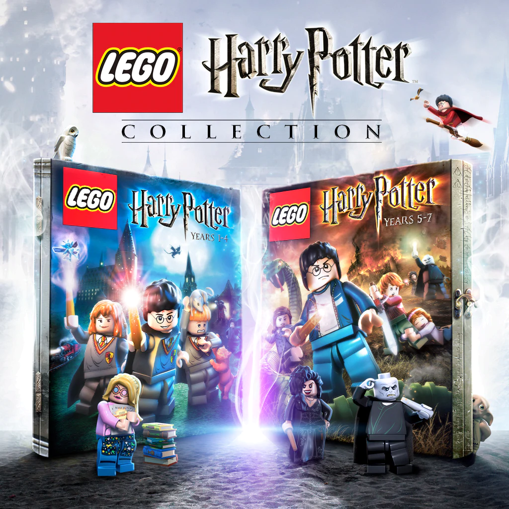 LEGO® Harry Potter™ Collection - Korobok.store