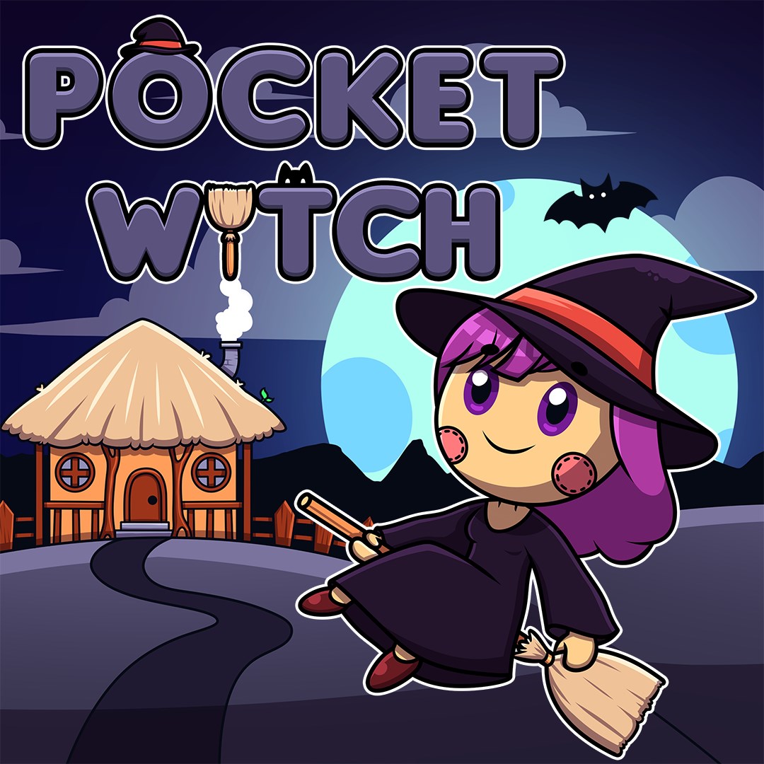 Купить игру Pocket Witch для Xbox за 1046 на Korobok.Store - Korobok.store