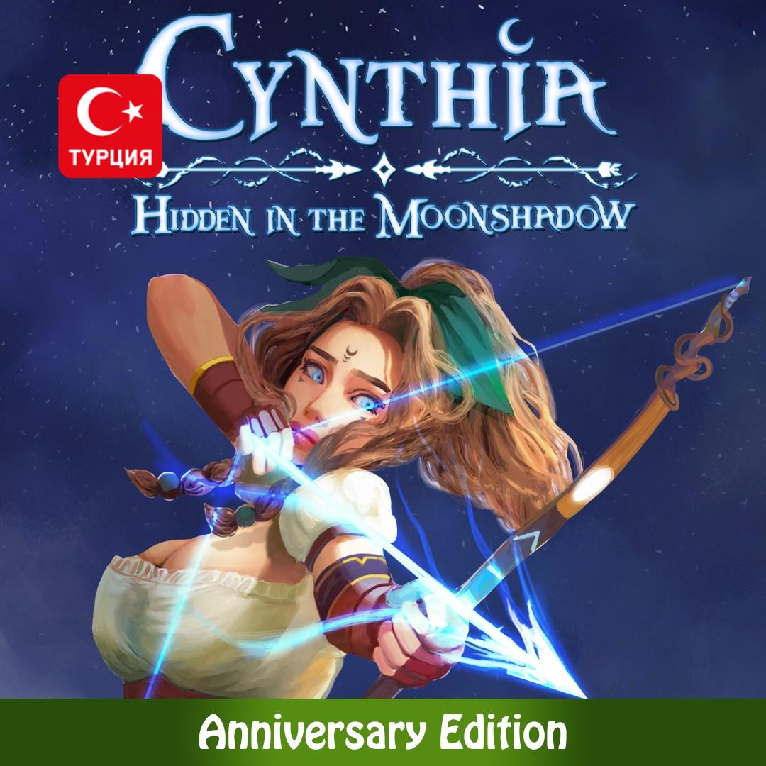 (TR) Cynthia: Hidden in the Moonshadow - Anniversary Edition для Xbox