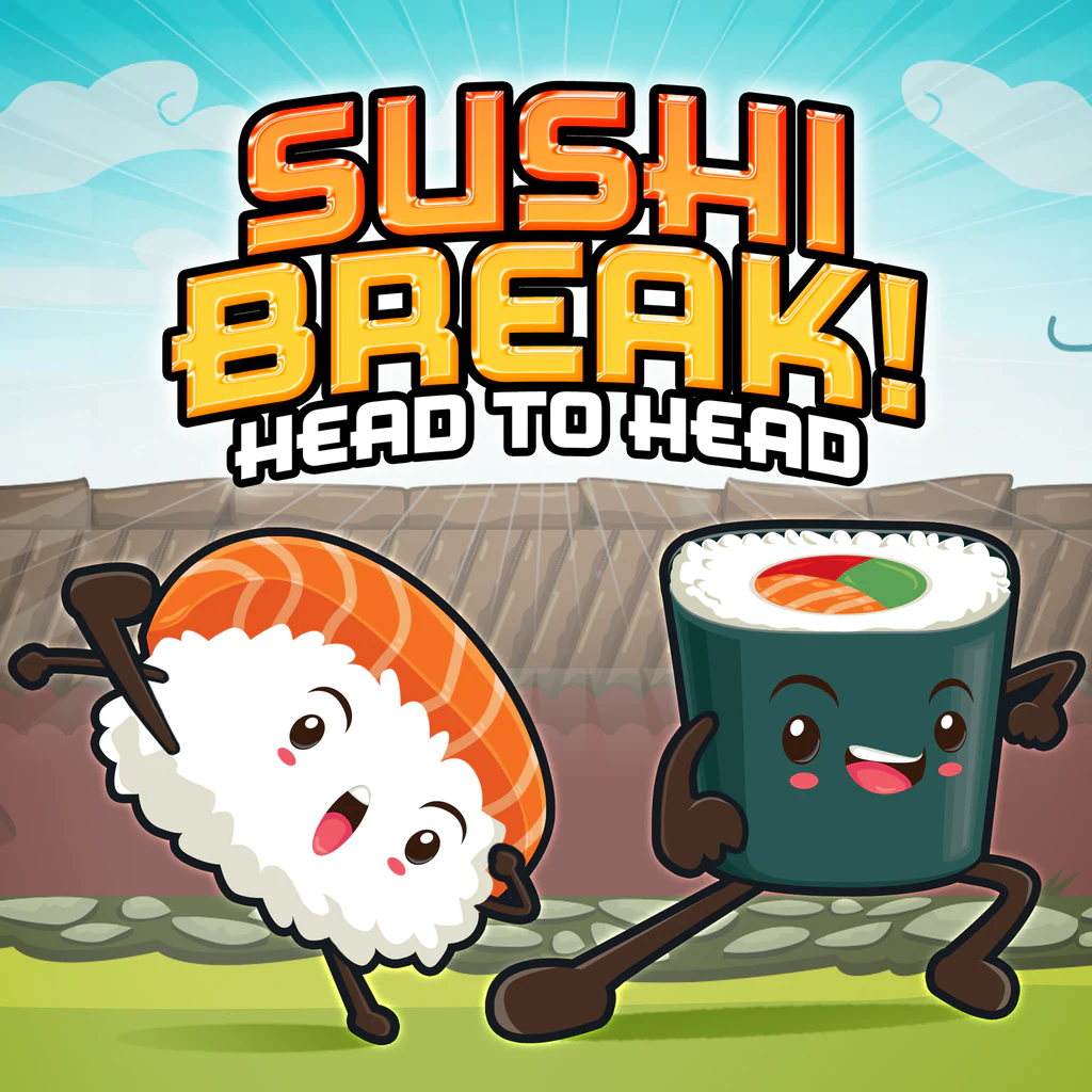 Sushi Break Head to Head - Korobok.store