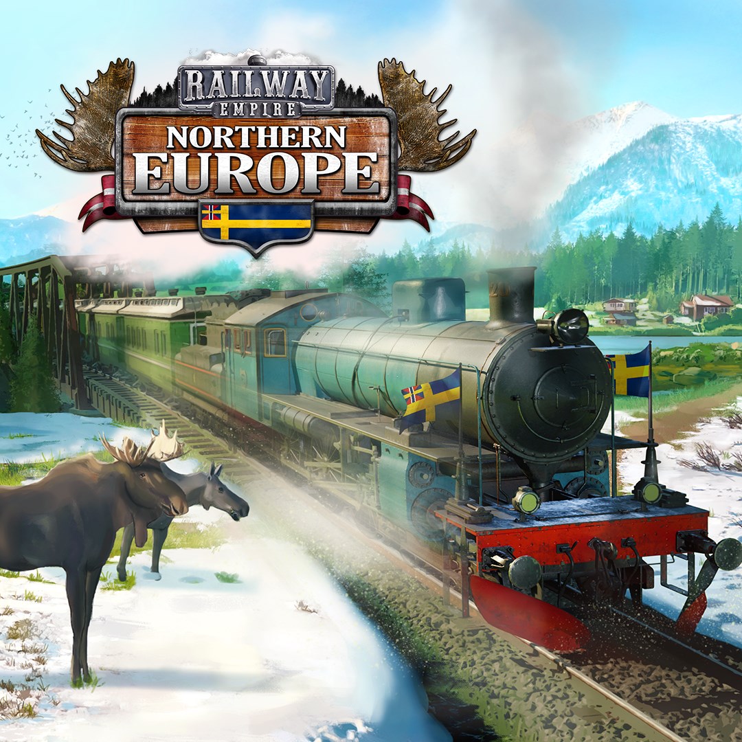 Купить игру Railway Empire - Northern Europe для Xbox за 240 на  Korobok.Store - Korobok.store