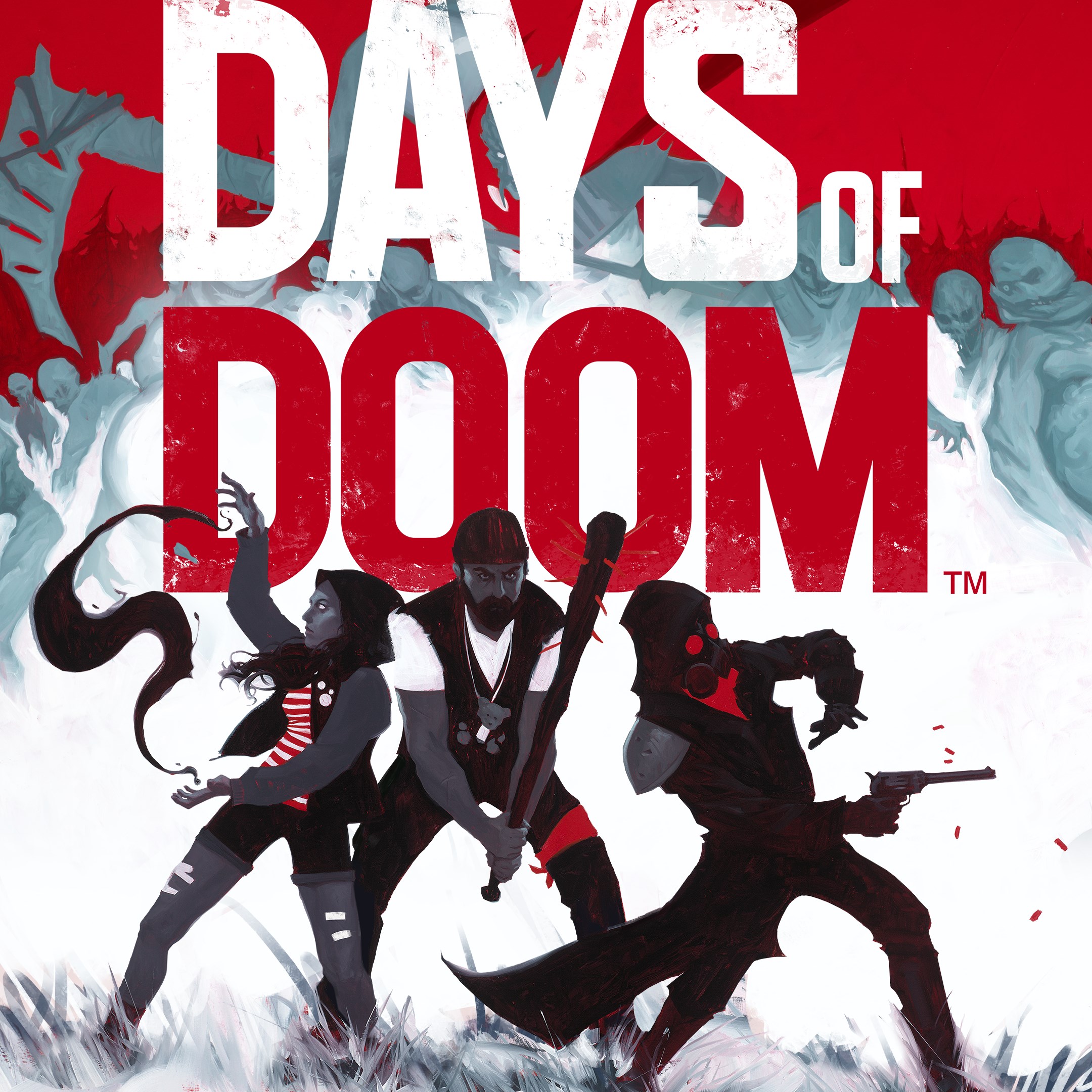 Купить игру Days of Doom для Xbox за 924 на Korobok.Store - Korobok.store