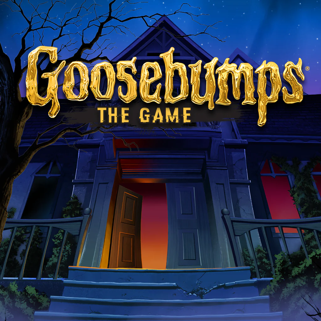 Goosebumps: The Game - Korobok.store