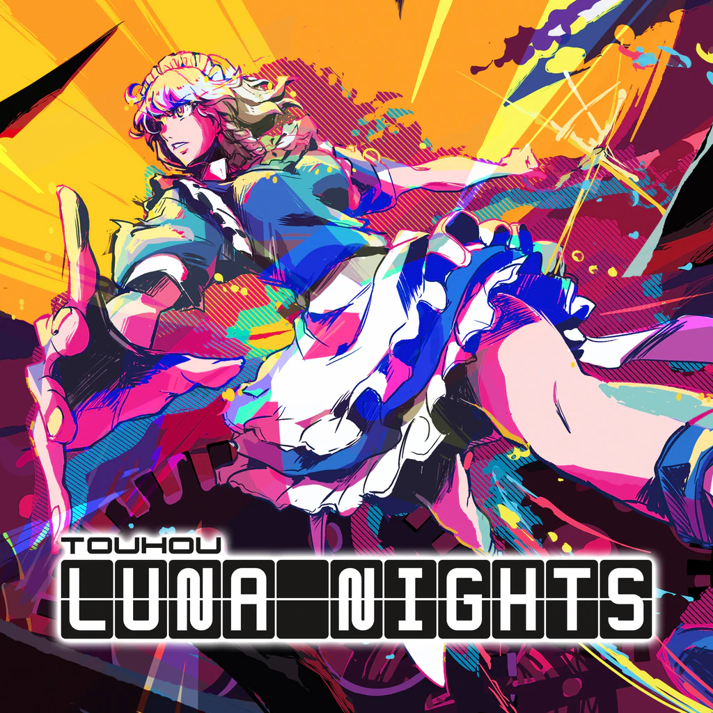 Touhou Luna Nights - Korobok.store