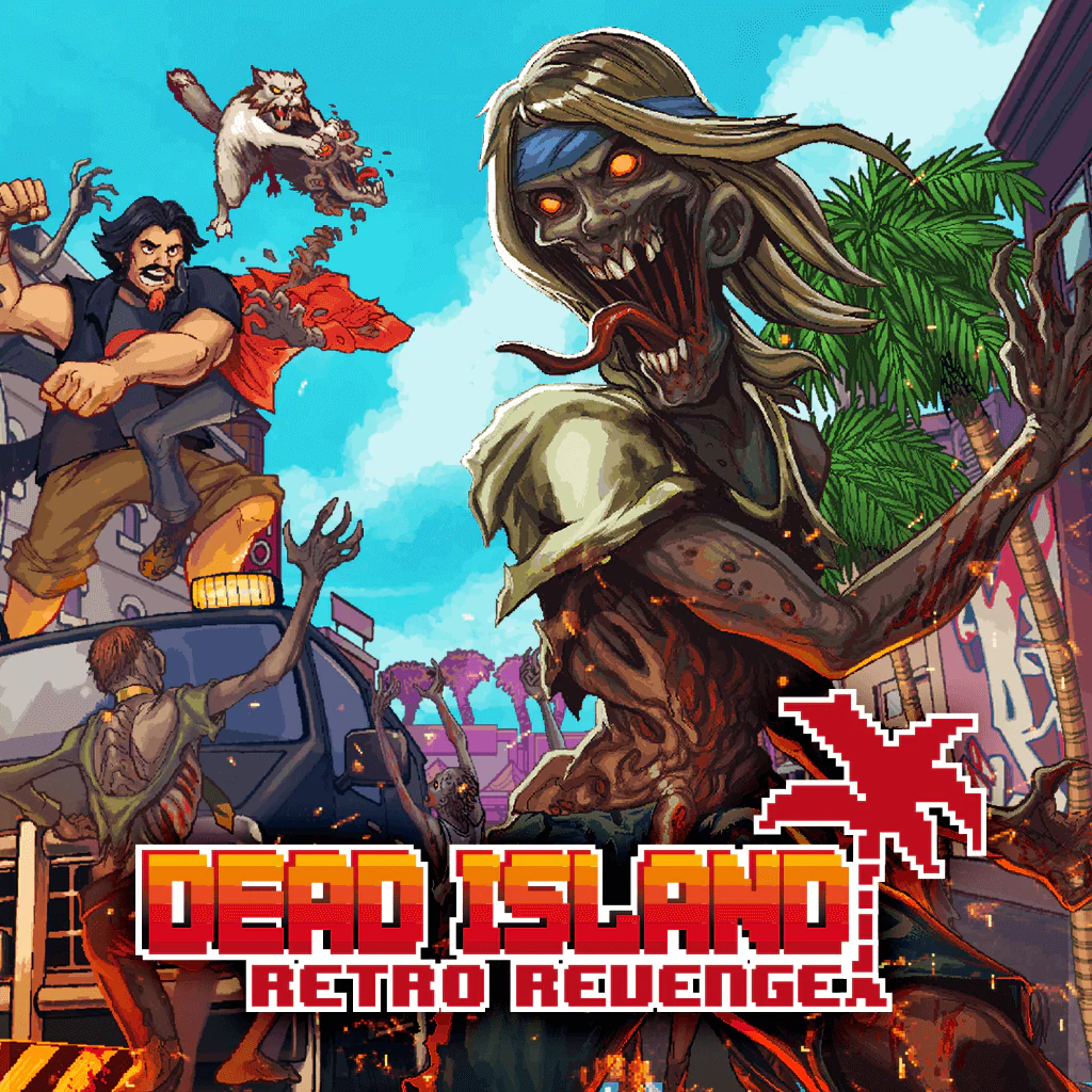 Dead Island Retro Revenge - Korobok.store