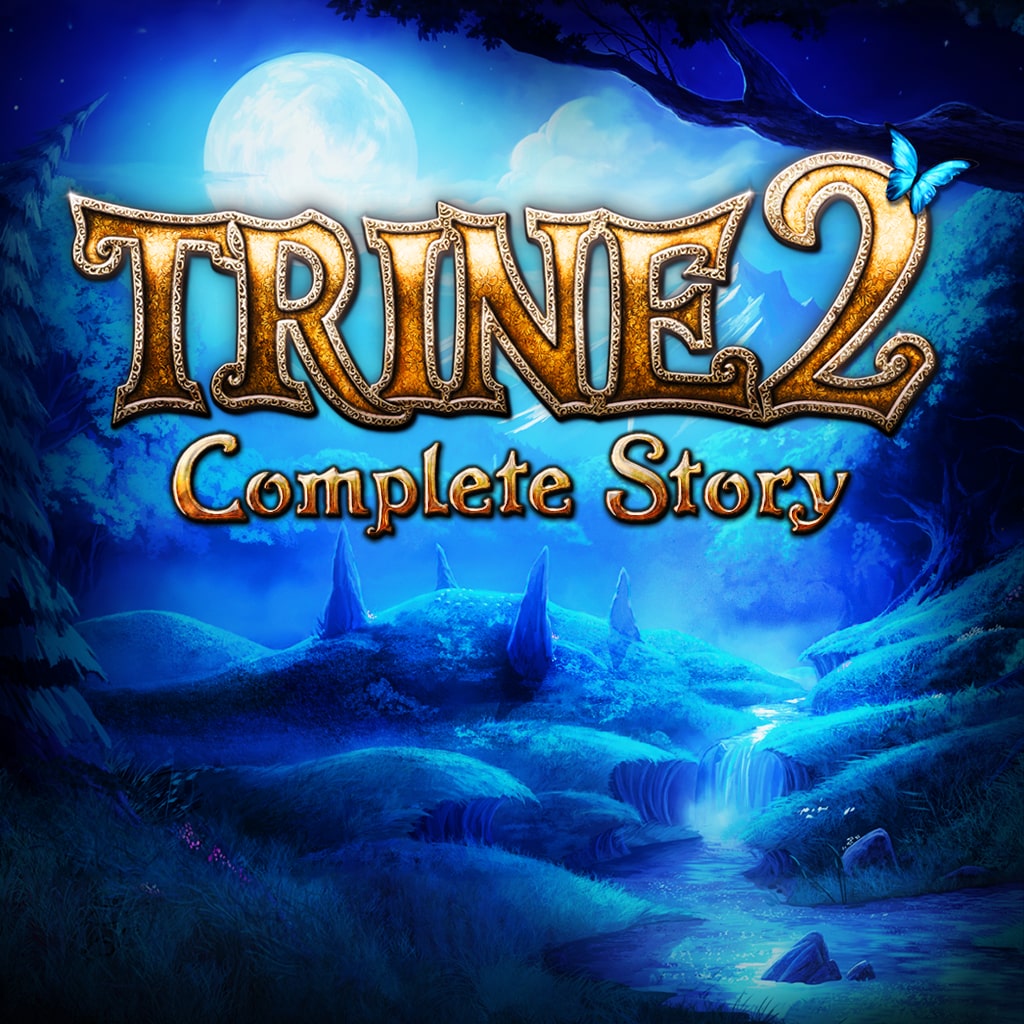 Trine 2: Complete Story - Korobok.store