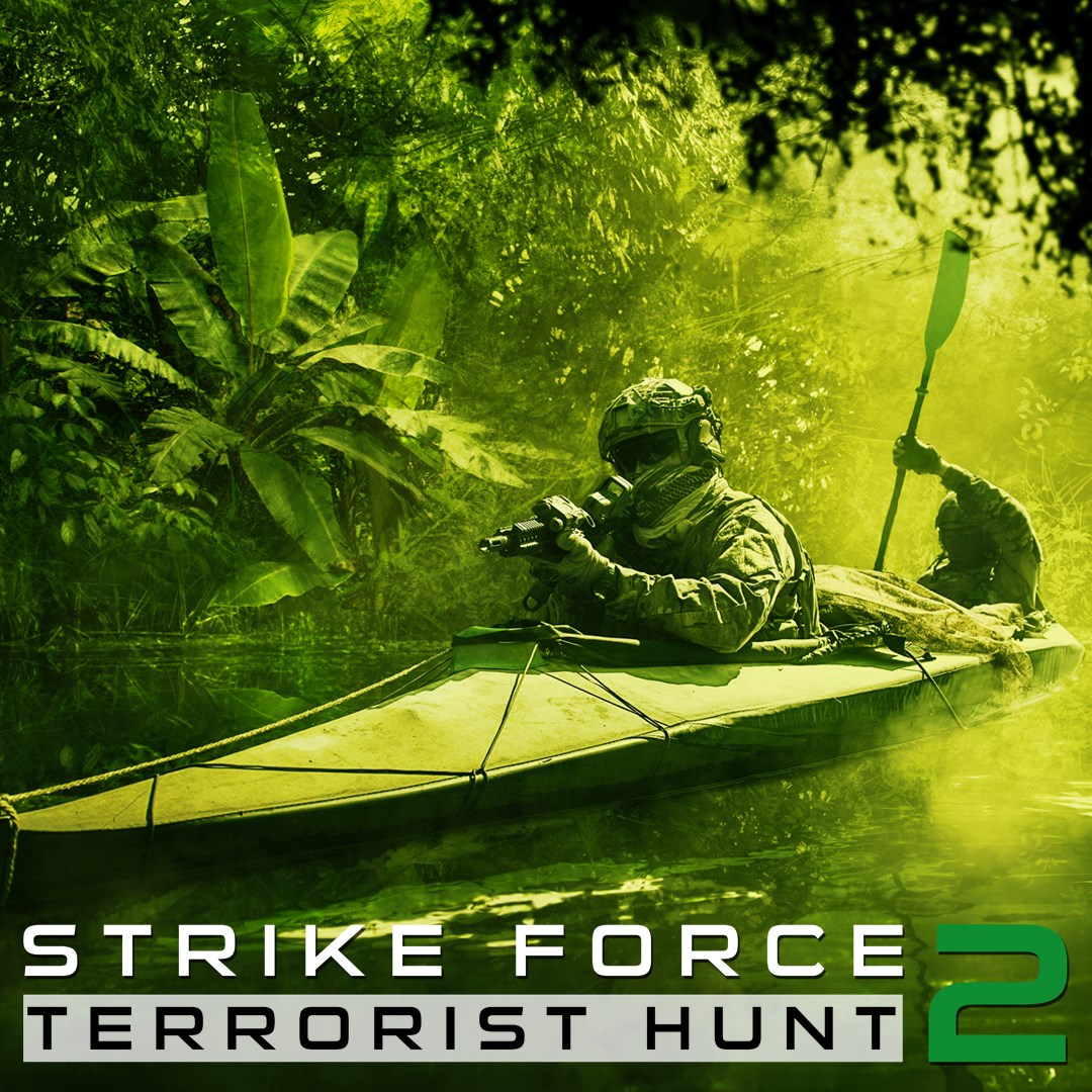 Купить игру Strike Force 2 - Terrorist Hunt для Xbox за 288 на  Korobok.Store - Korobok.store