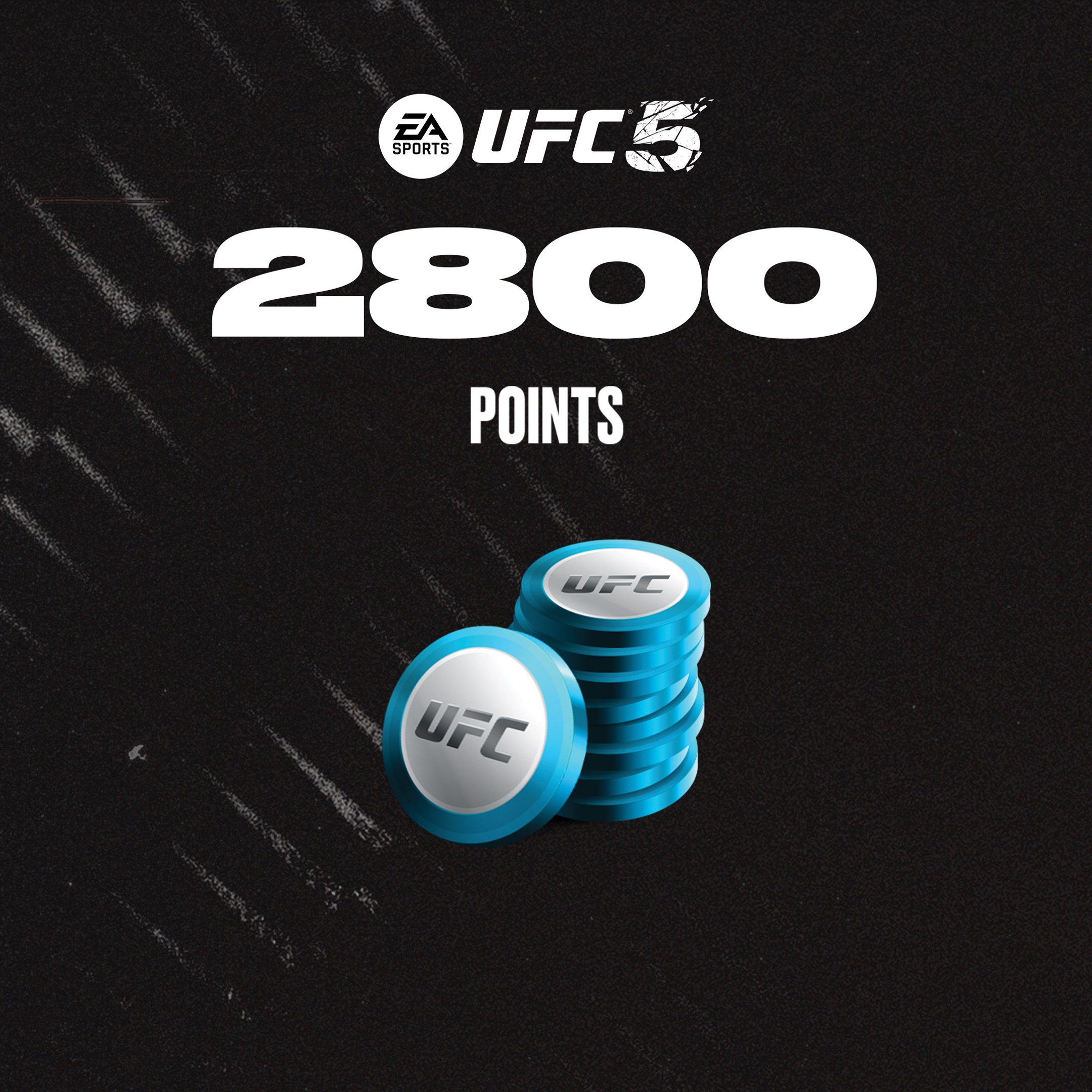 Купить игру UFC™ 5 — 2800 ОЧКОВ UFC для Xbox за 4064 на Korobok.Store -  Korobok.store