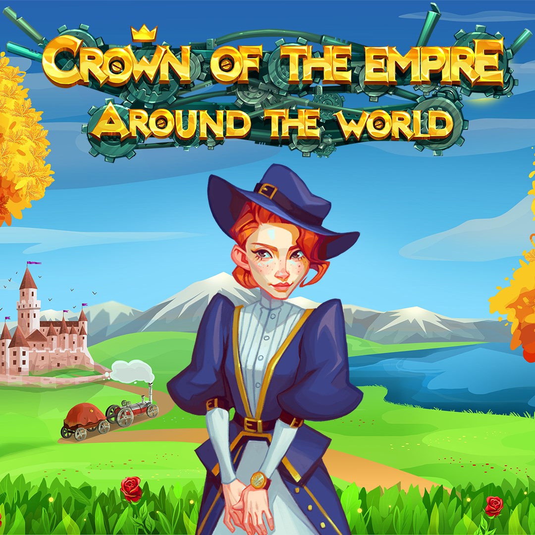 Купить игру Crown of the Empire 2: Around the World для Xbox за 224 на  Korobok.Store - Korobok.store