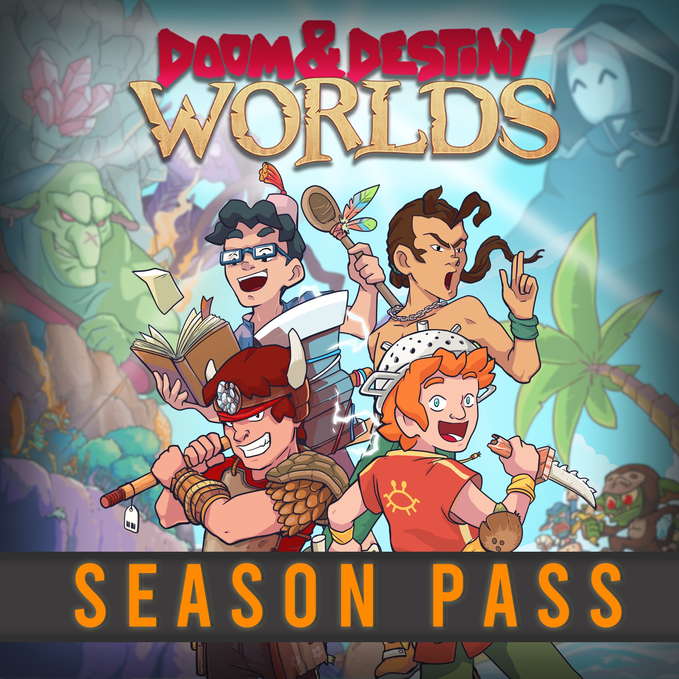 Купить игру Season Pass для Xbox за 268 на Korobok.Store - Korobok.store