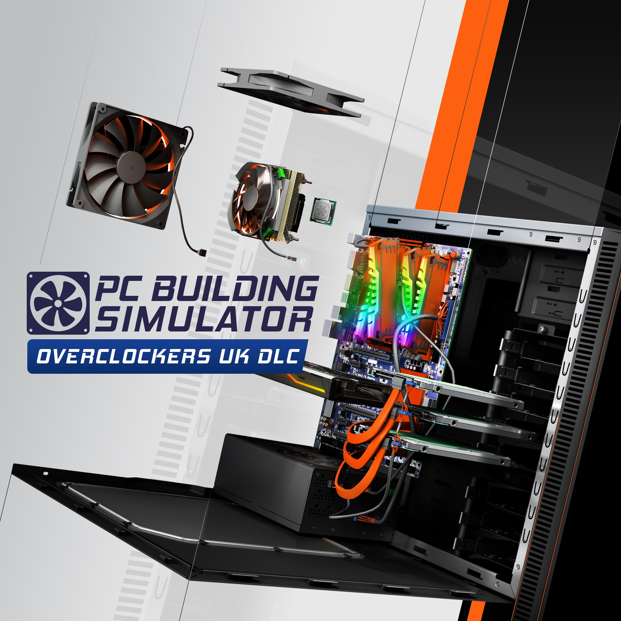 Купить игру PC Building Simulator Overclockers UK Workshop для Xbox за 224  на Korobok.Store - Korobok.store