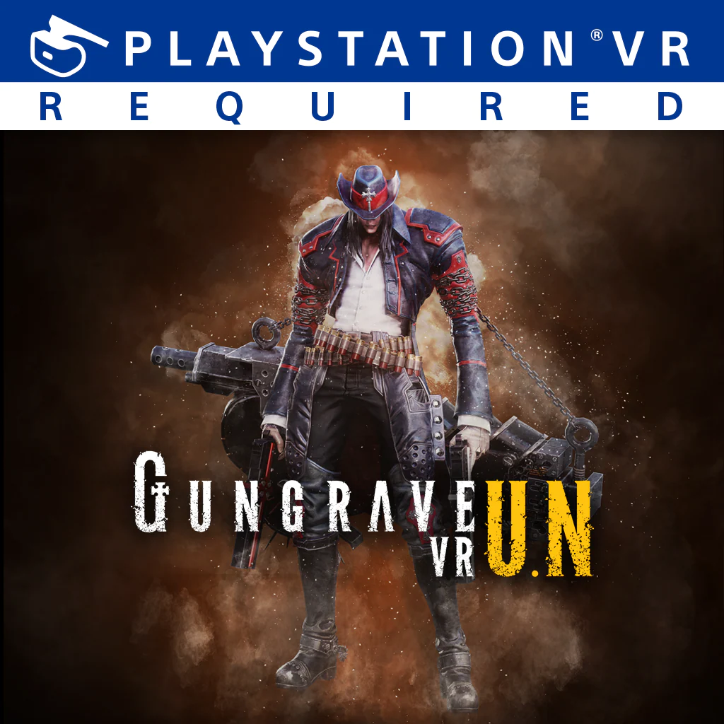 GUNGRAVE VR U.N - Korobok.store