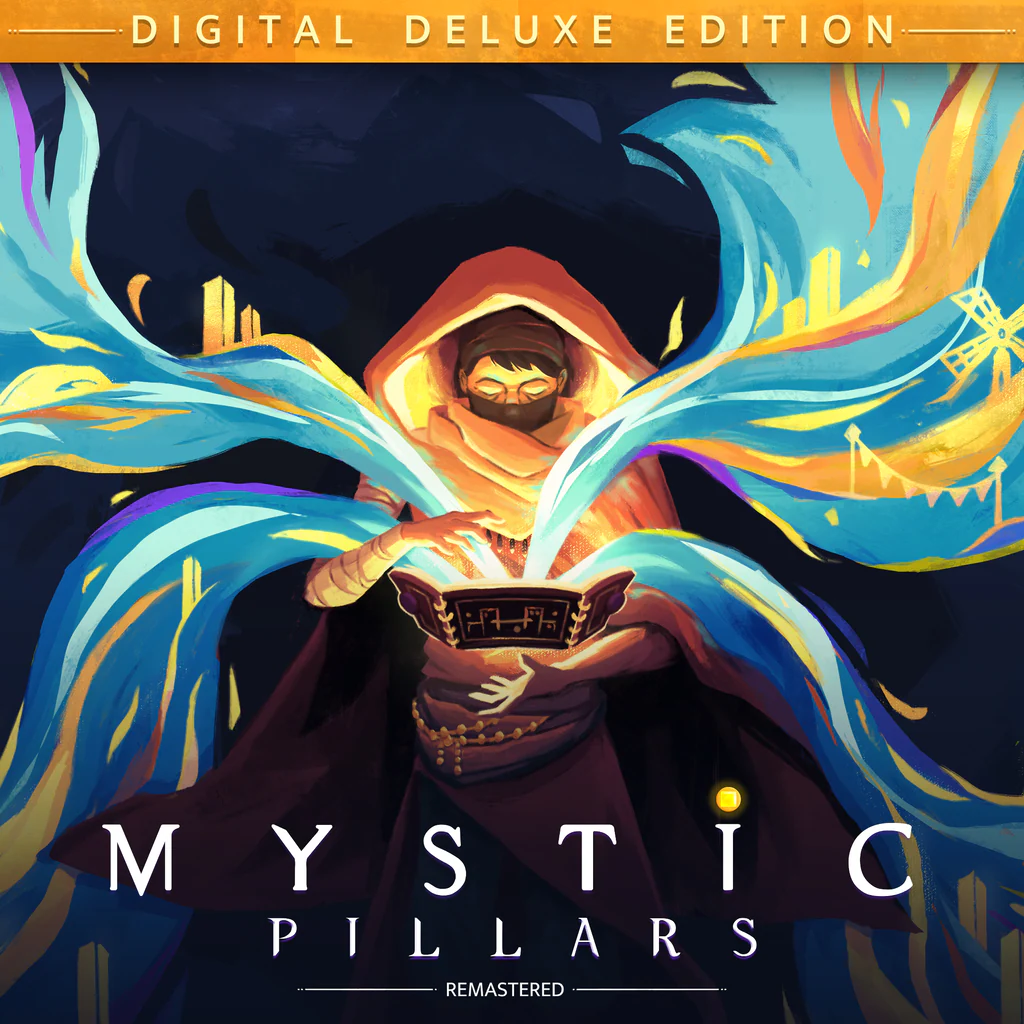 Mystic Pillars - Remastered Digital Deluxe Edition - Korobok.store