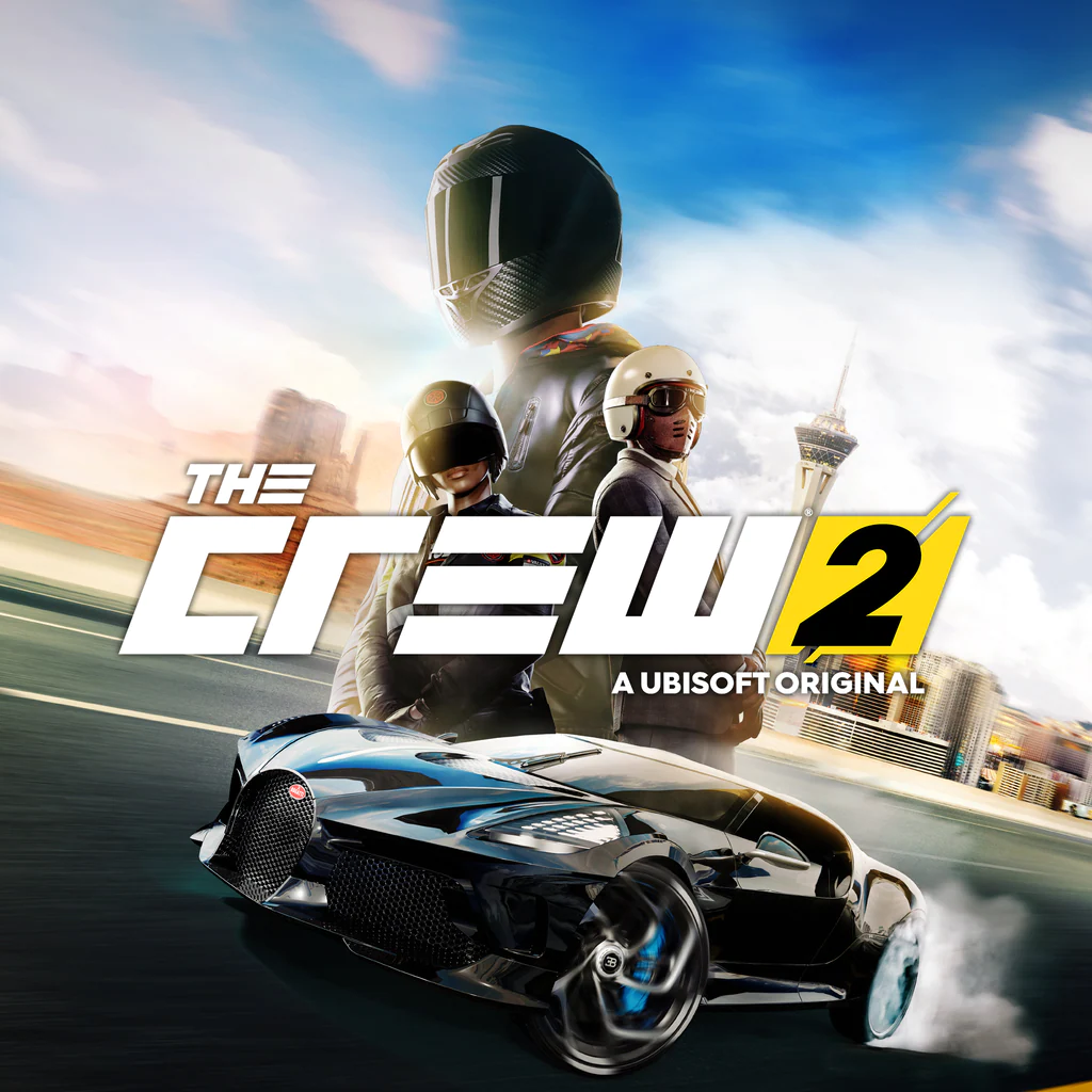 The Crew® 2 Standard Edition - Korobok.store