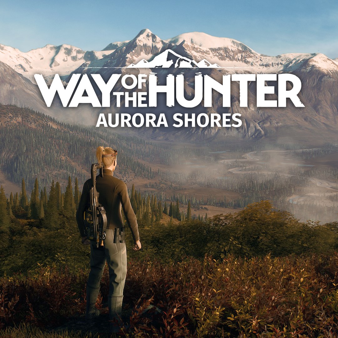 Купить игру Way of the Hunter - Aurora Shores для Xbox за 249 на  Korobok.Store - Korobok.store