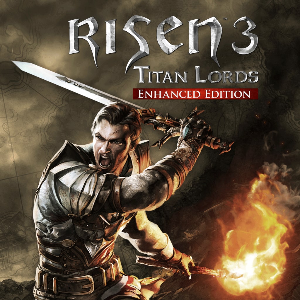 Risen 3: Titan Lords - Enhanced Edition - Korobok.store