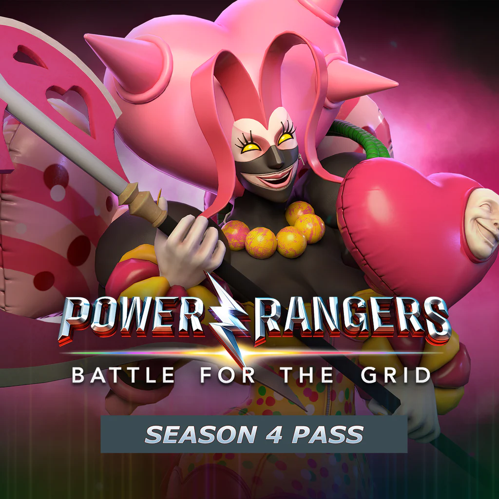 Power Rangers: Battle for the Grid - Poisandra Character Unlock -  Korobok.store