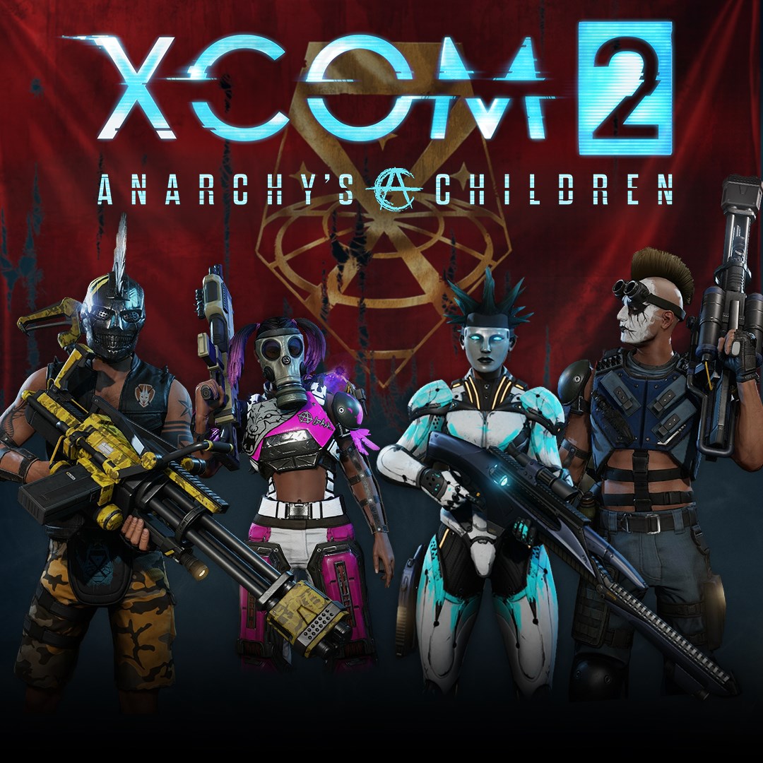 Купить игру XCOM® 2: Дети анархии для Xbox за 217 на Korobok.Store -  Korobok.store