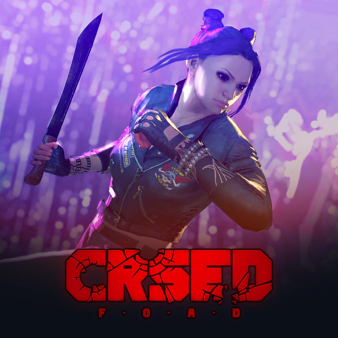 Купить игру CRSED: F.O.A.D. - Набор 