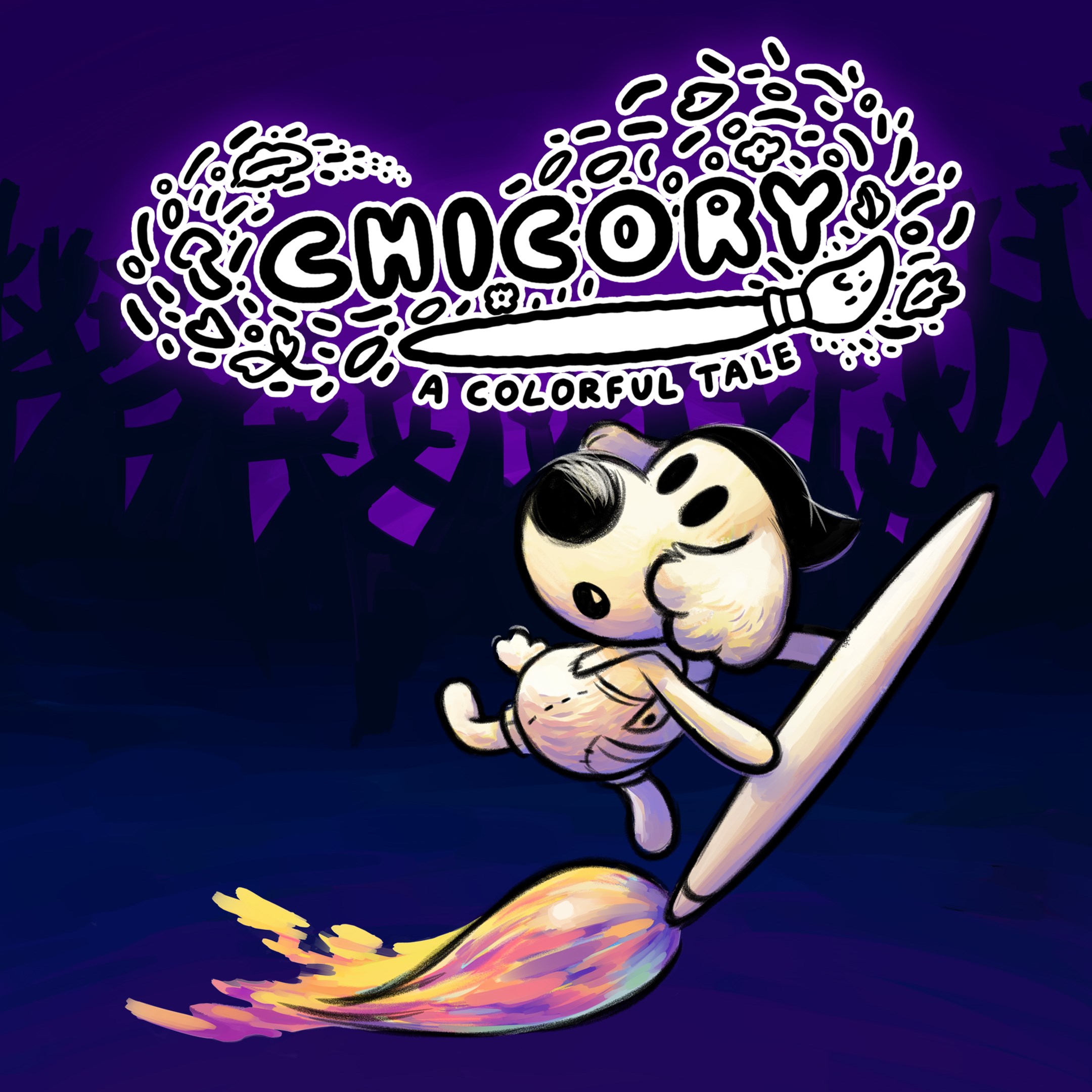 Купить игру Chicory: Цветная сказка для Xbox за 297 на Korobok.Store -  Korobok.store