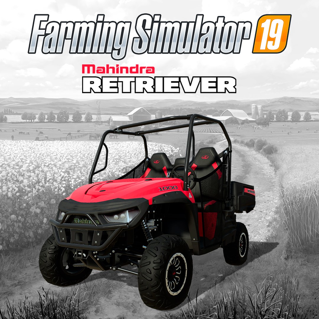 Купить игру Farming Simulator 19 - Mahindra Retriever DLC для Xbox за 214  на Korobok.Store - Korobok.store