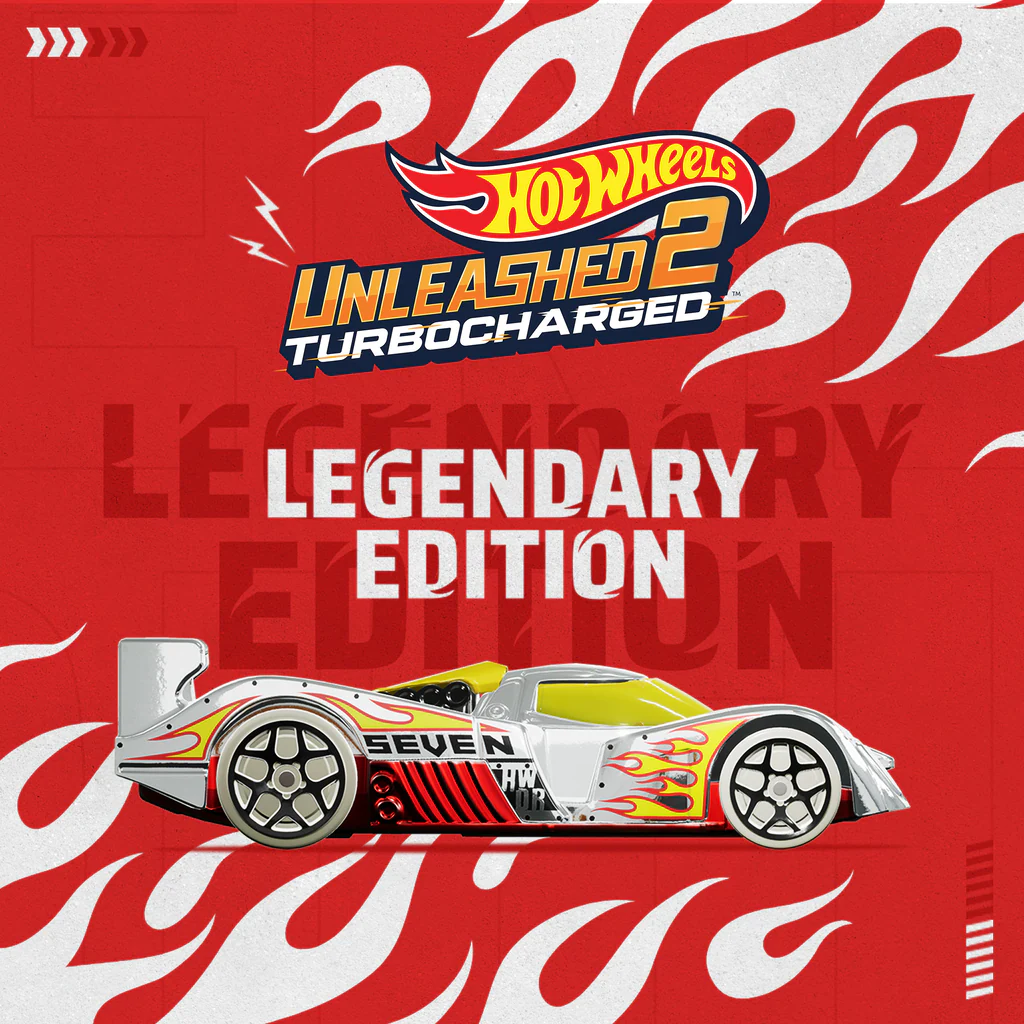 HOT WHEELS UNLEASHED™ 2 - Turbocharged - Legendary Edition PS5 TR