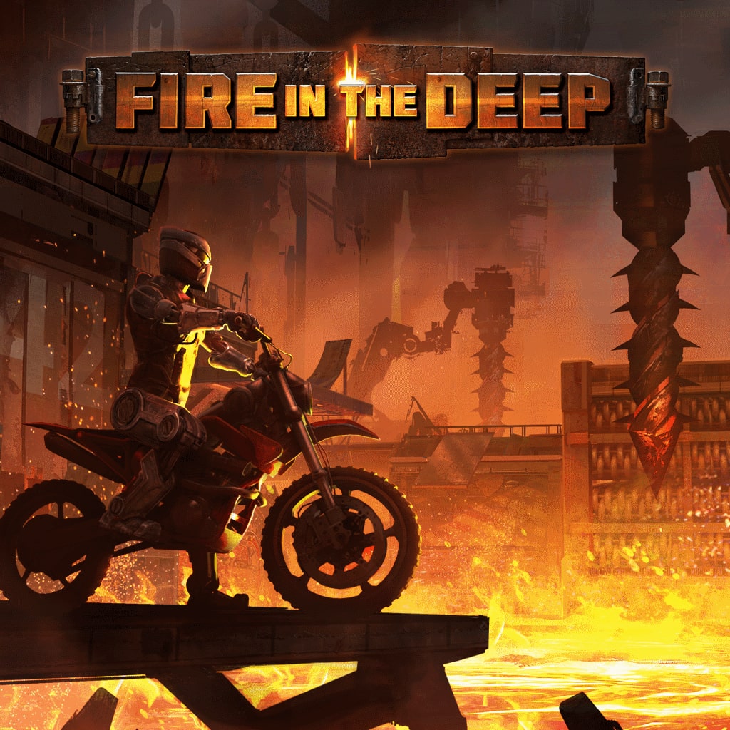 Trials fusion DLC4: Fire in the deep - Korobok.store