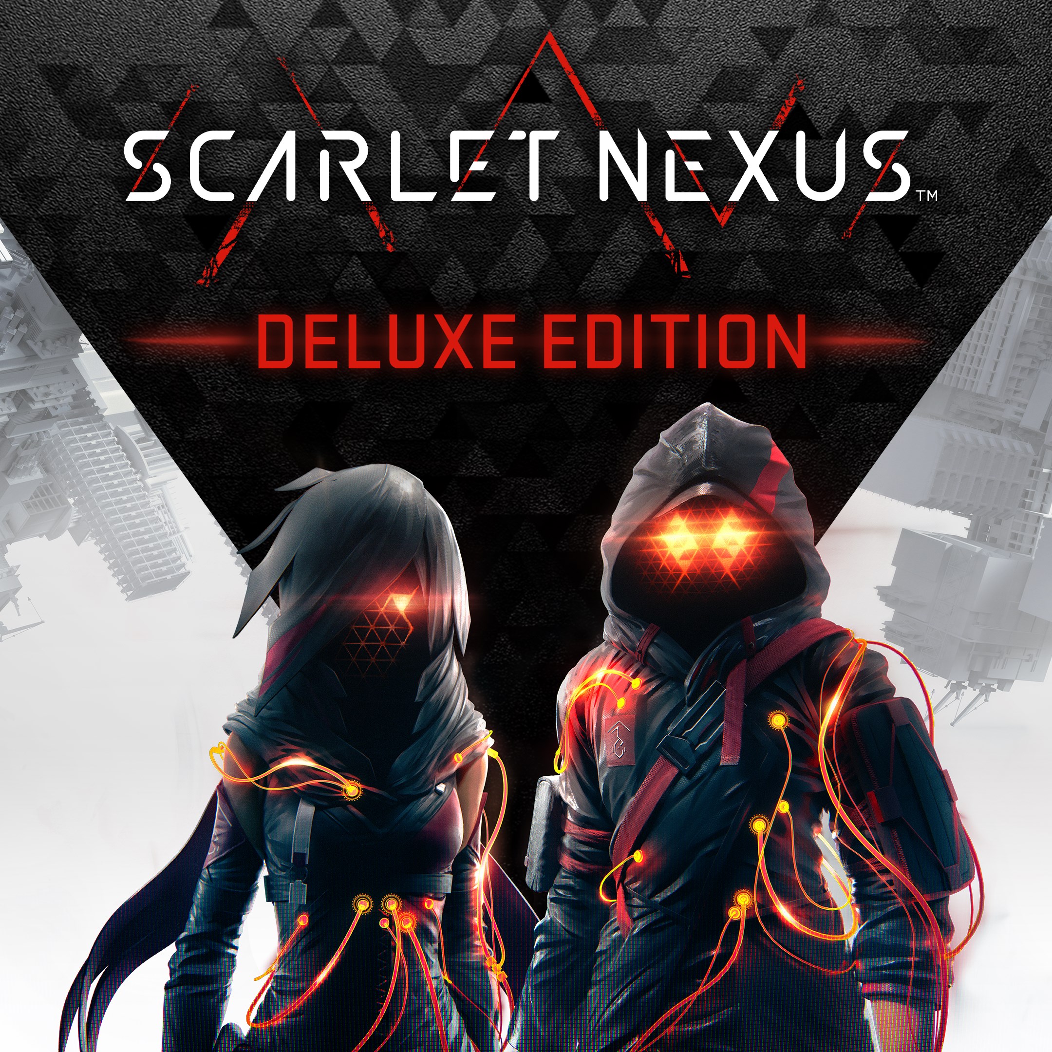 Купить игру SCARLET NEXUS Deluxe Edition для Xbox за 1945 на Korobok.Store  - Korobok.store