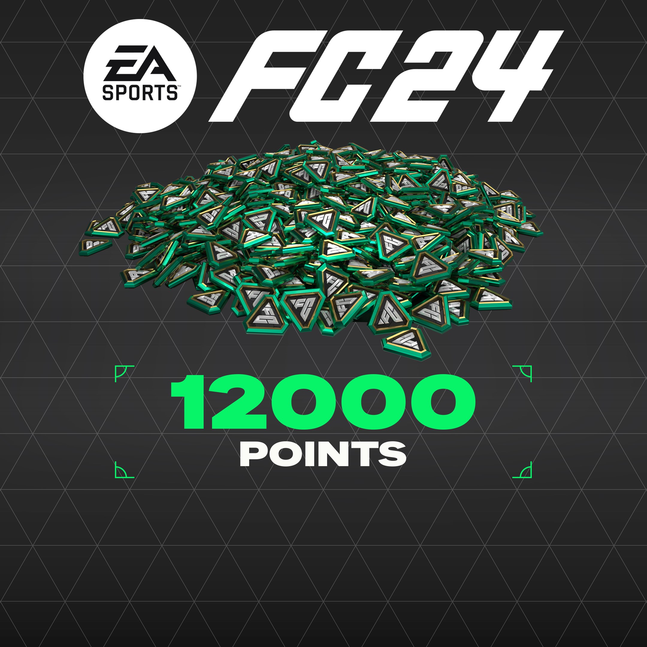 Купить игру EA SPORTS FC™ 24 — 12 000 FC Points для Xbox за 13560 на  Korobok.Store - Korobok.store