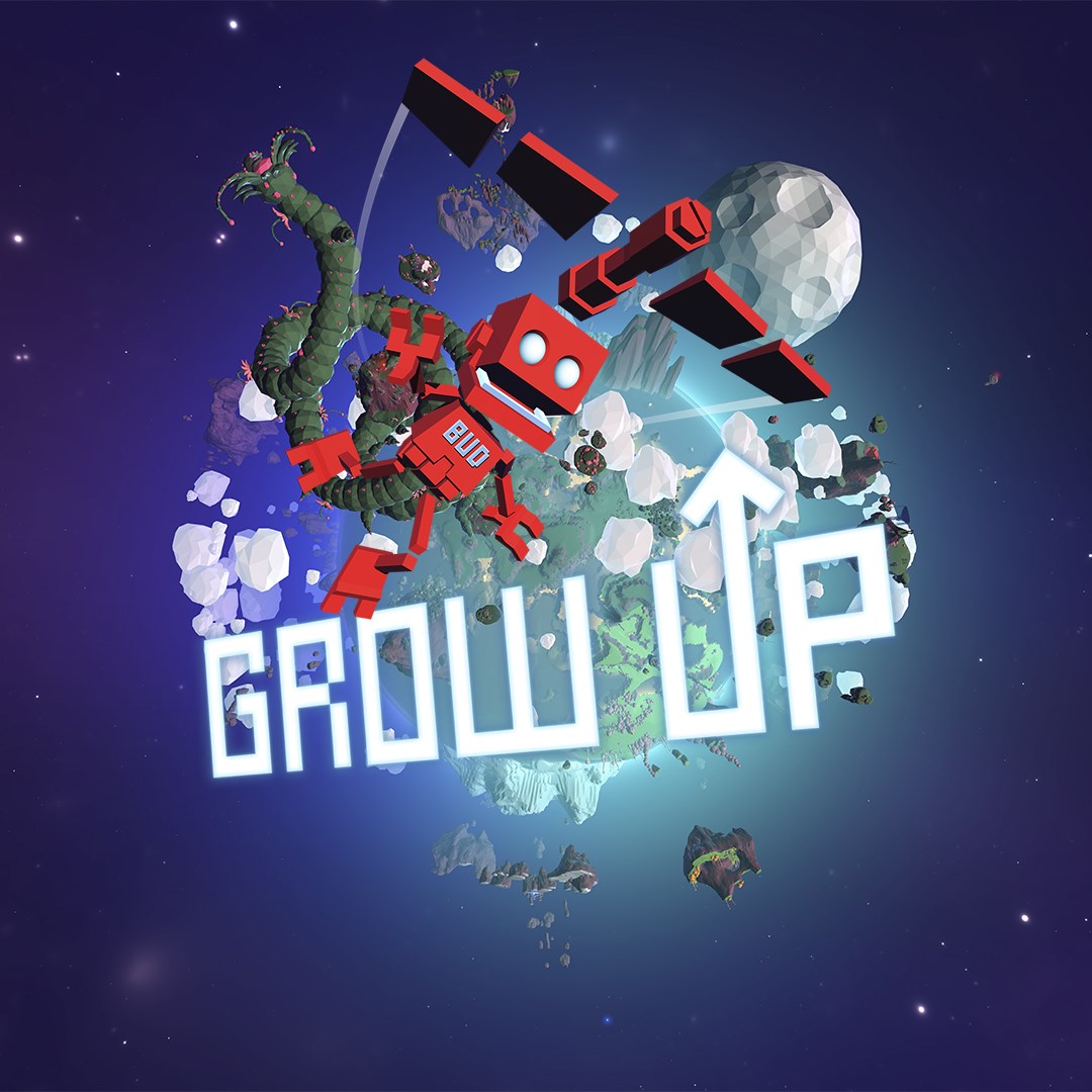 Купить игру GROW UP для Xbox за 234 на Korobok.Store - Korobok.store