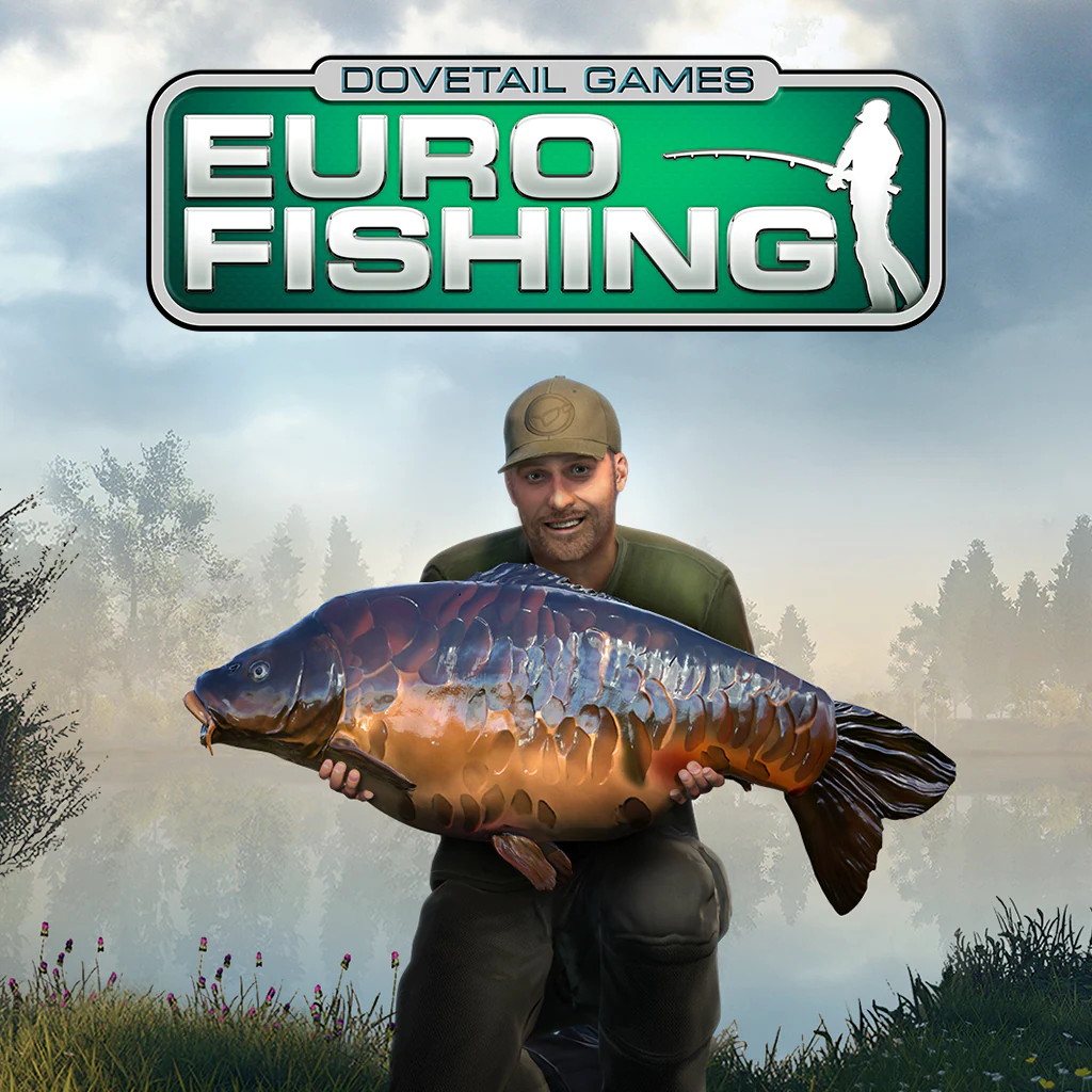 Euro Fishing - Korobok.store