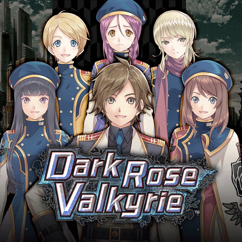 Dark Rose Valkyrie - Korobok.store