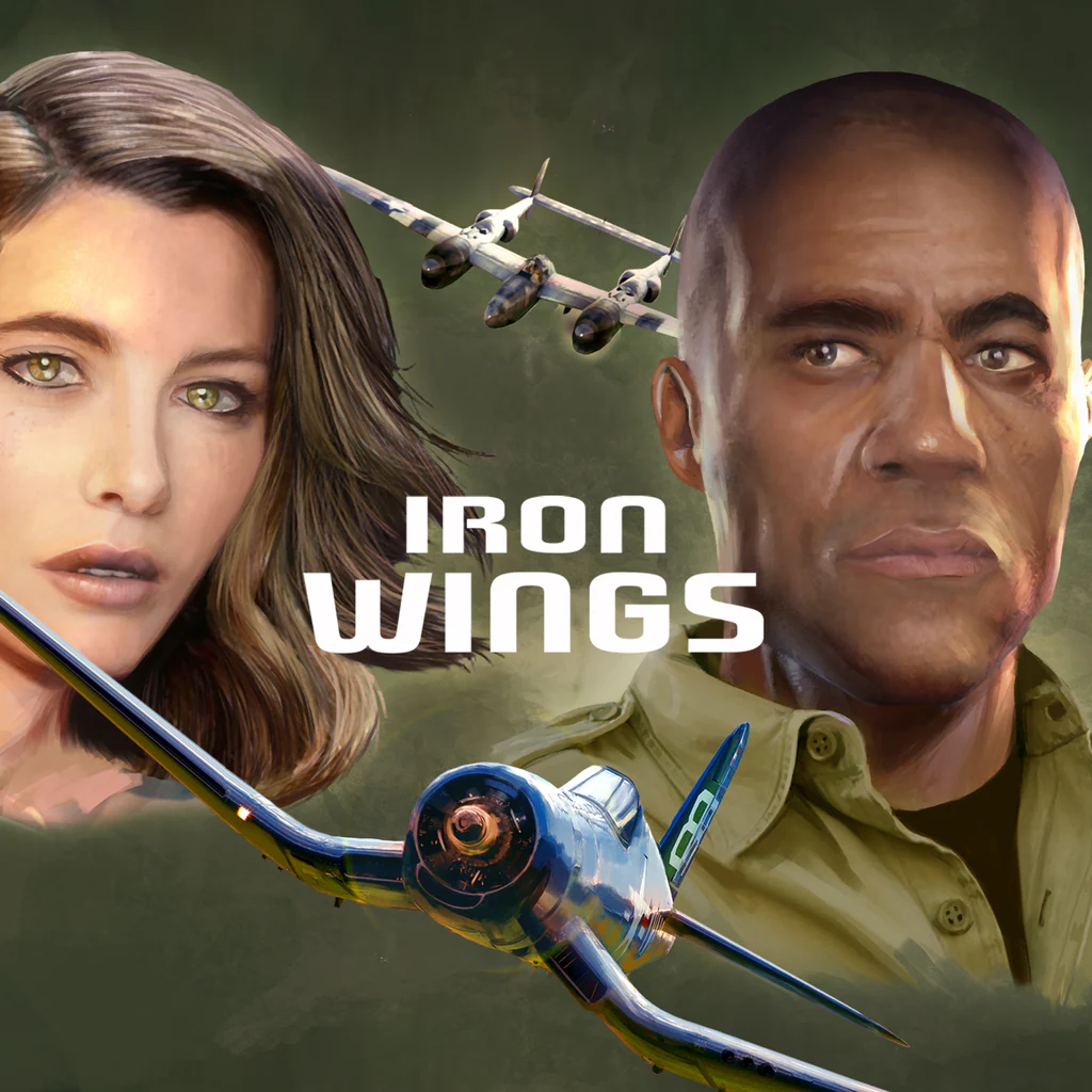 Iron wings