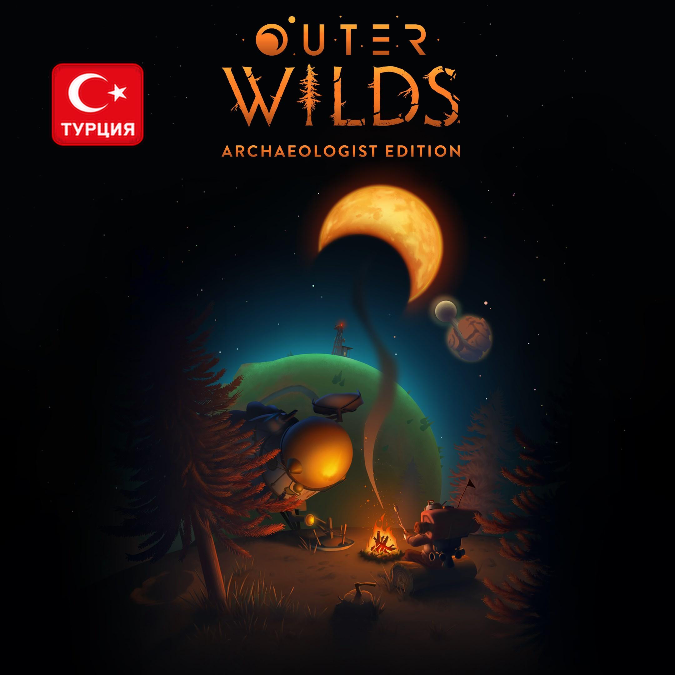 Wilds Game Pass Outer Wilds Xbox Store Купить игру Outer Wilds