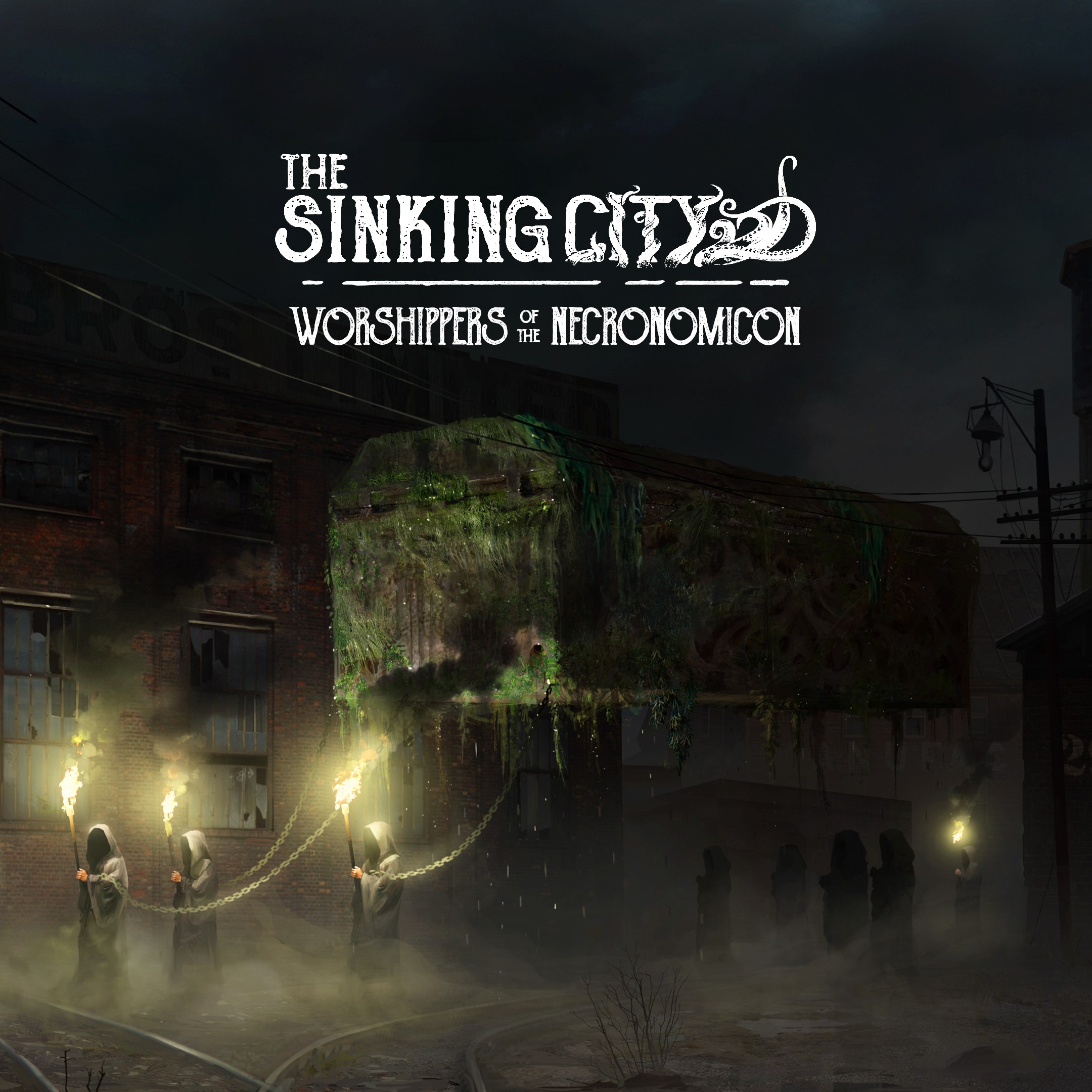 The sinking city clearance xbox store