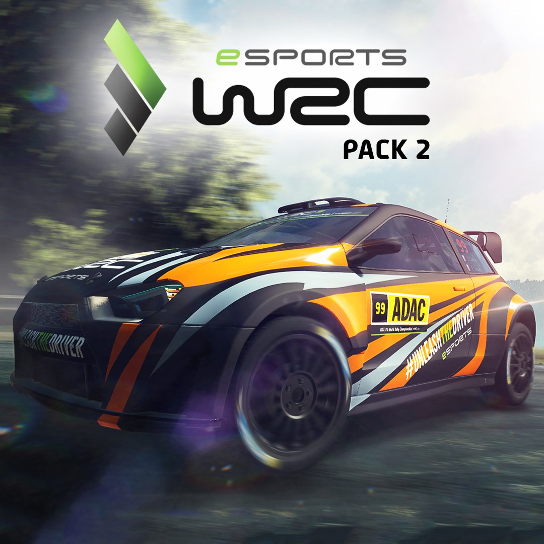 WRC 5 Esports Edition