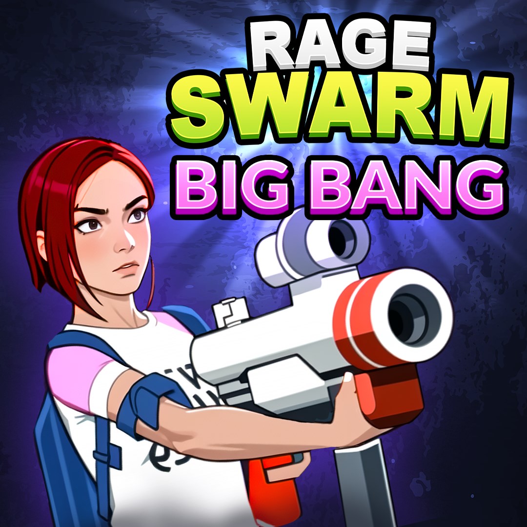 Rage Swarm: Big Bang для Xbox