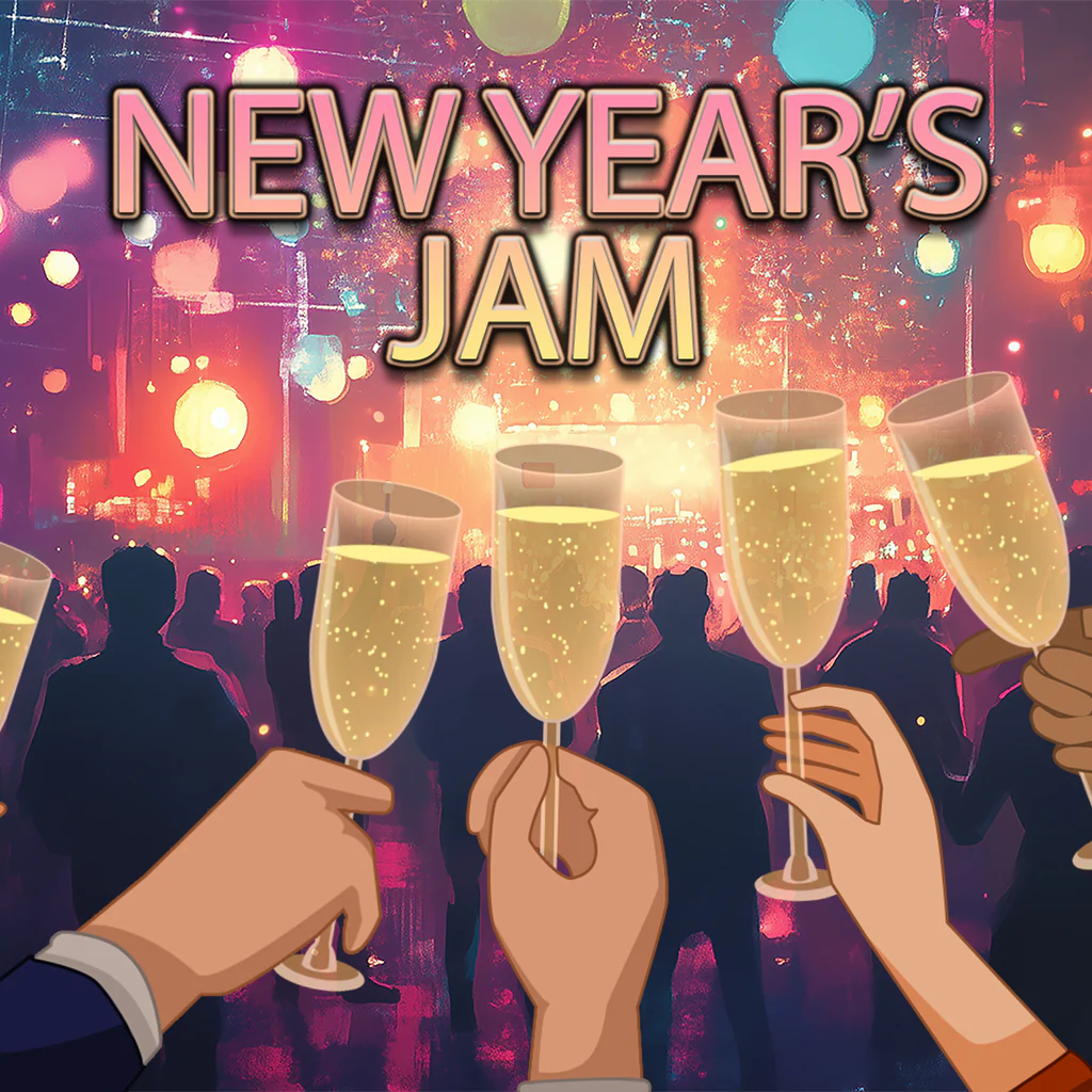 New Year's Jam PS4