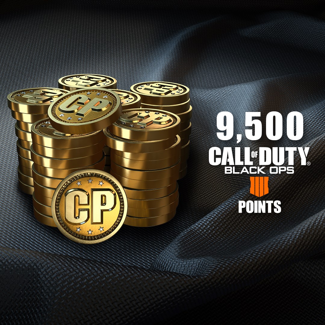 Купить игру 9500 очков Call of Duty®: Black Ops 4 для Xbox за 2831 на  Korobok.Store - Korobok.store