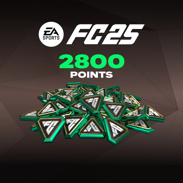 EA SPORTS FC™ 25 — 2800 FC Points PS5 TR