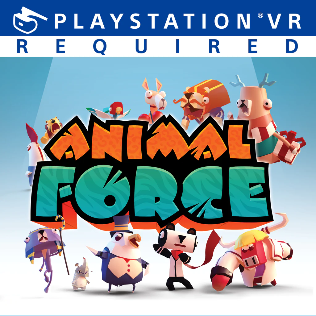 Animal Force 