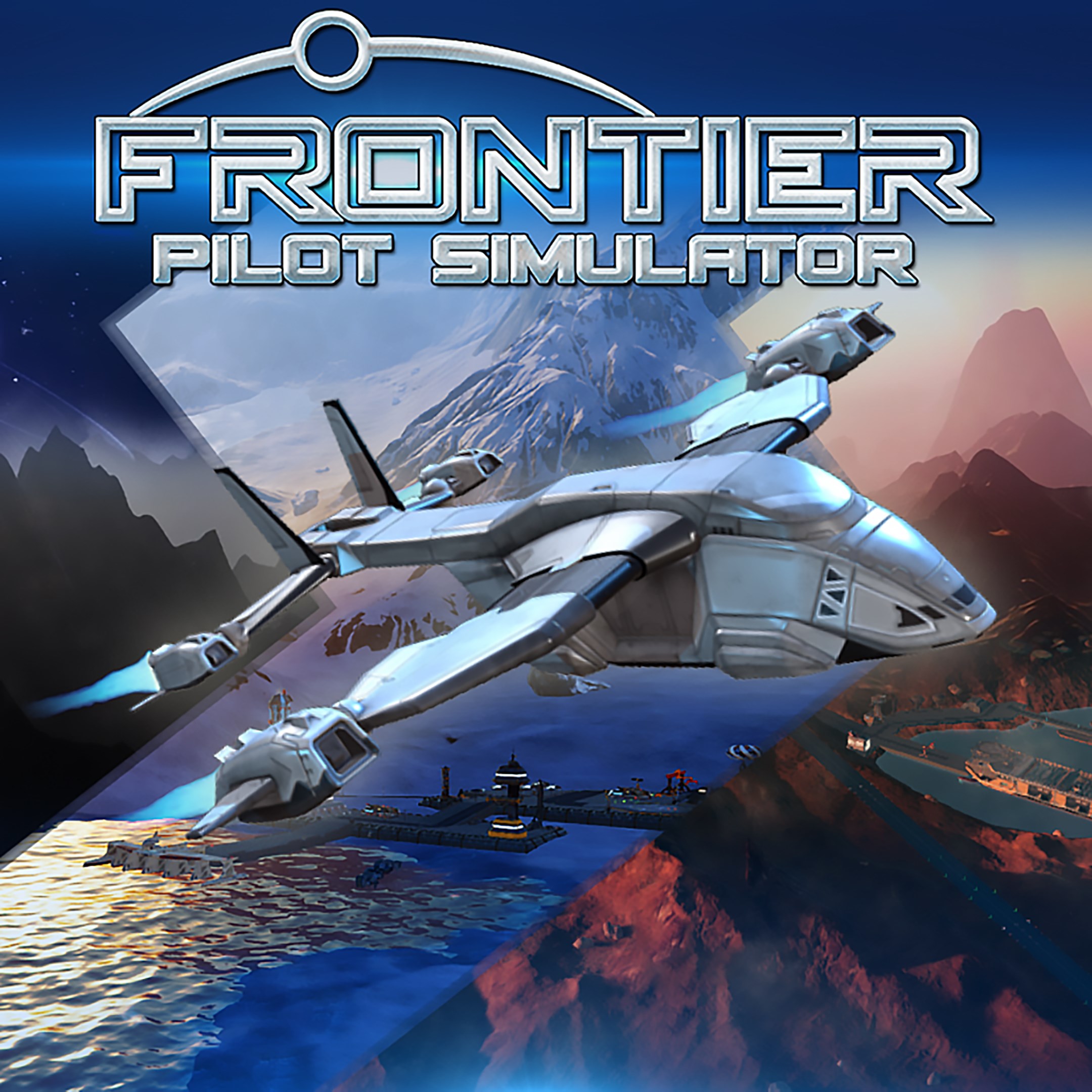 Купить игру Frontier Pilot Simulator для Xbox за 924 на Korobok.Store -  Korobok.store