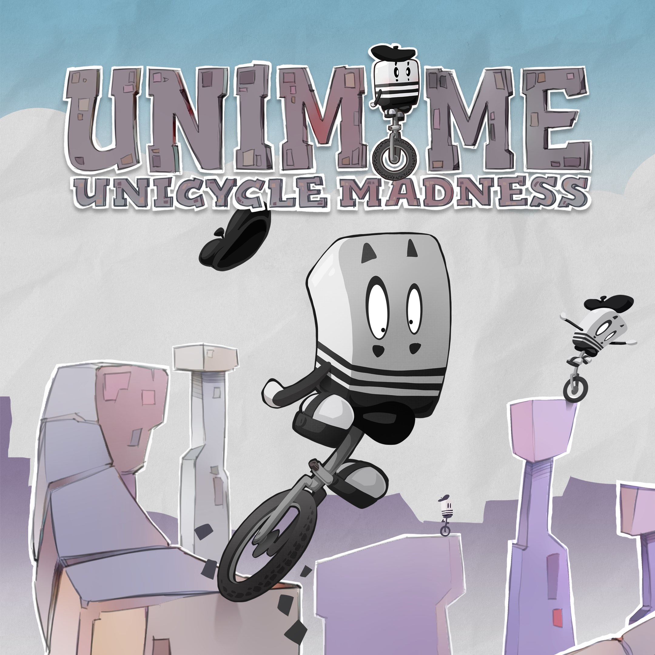 Купить игру Unimime - Unicycle Madness для Xbox за 224 на Korobok.Store -  Korobok.store