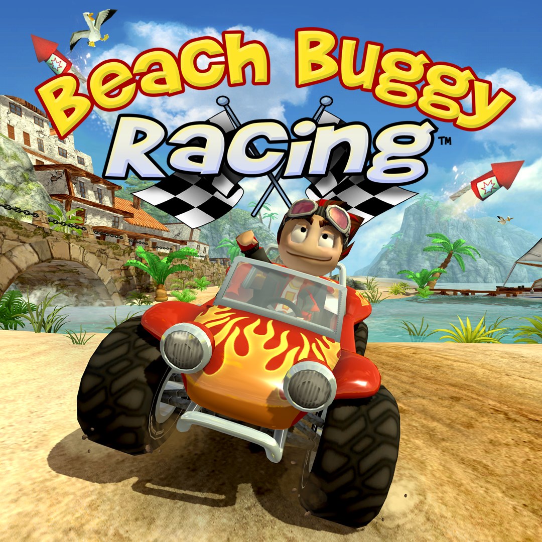 Купить игру Beach Buggy Racing для Xbox за 234 на Korobok.Store -  Korobok.store