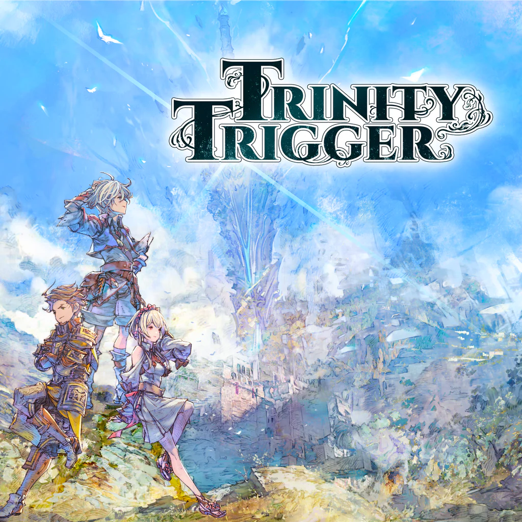 Trinity Trigger - Korobok.store