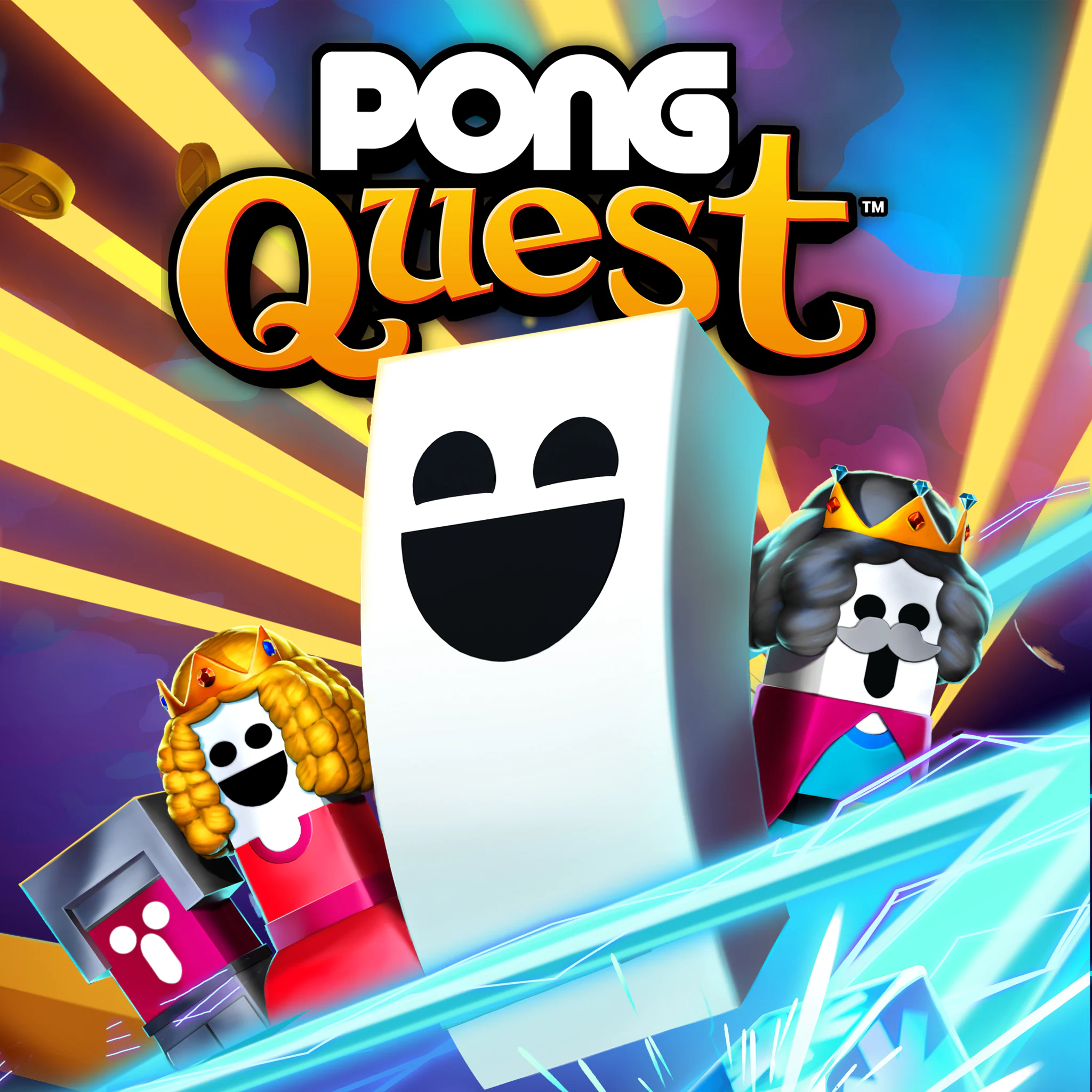 PONG Quest - Korobok.store