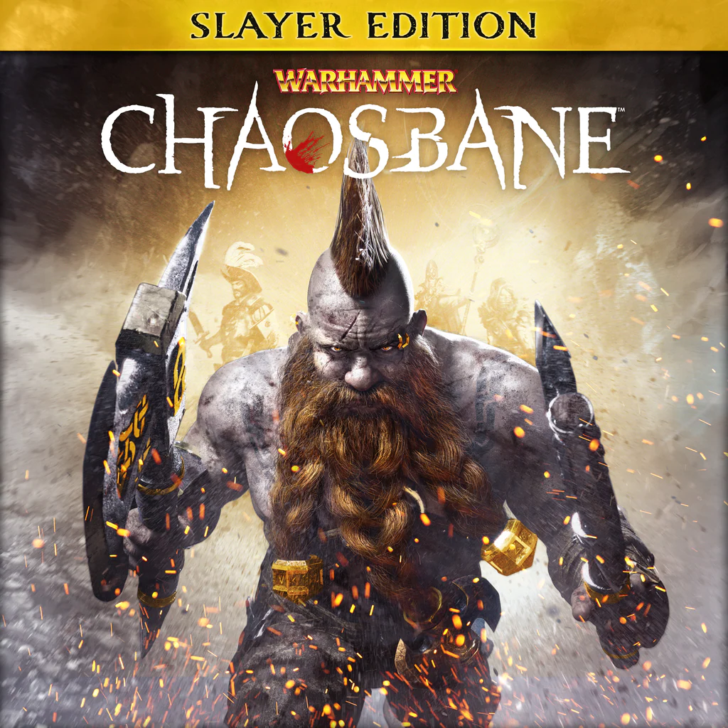 Warhammer: Chaosbane Slayer Edition - Korobok.store